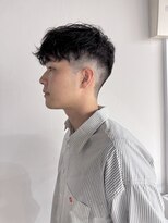 シアー(siar)&nbsp;マッシュ・ツーブロック・メンズカット・20代・30代・40代