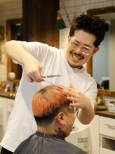アンドバーバー(&Barber) MAXI 