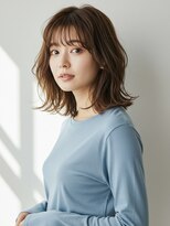 ネオリーブ チロル 横浜西口店(Neolive CiroL.)&nbsp;デジタルパーマ ボブ レイヤーカット パーマ