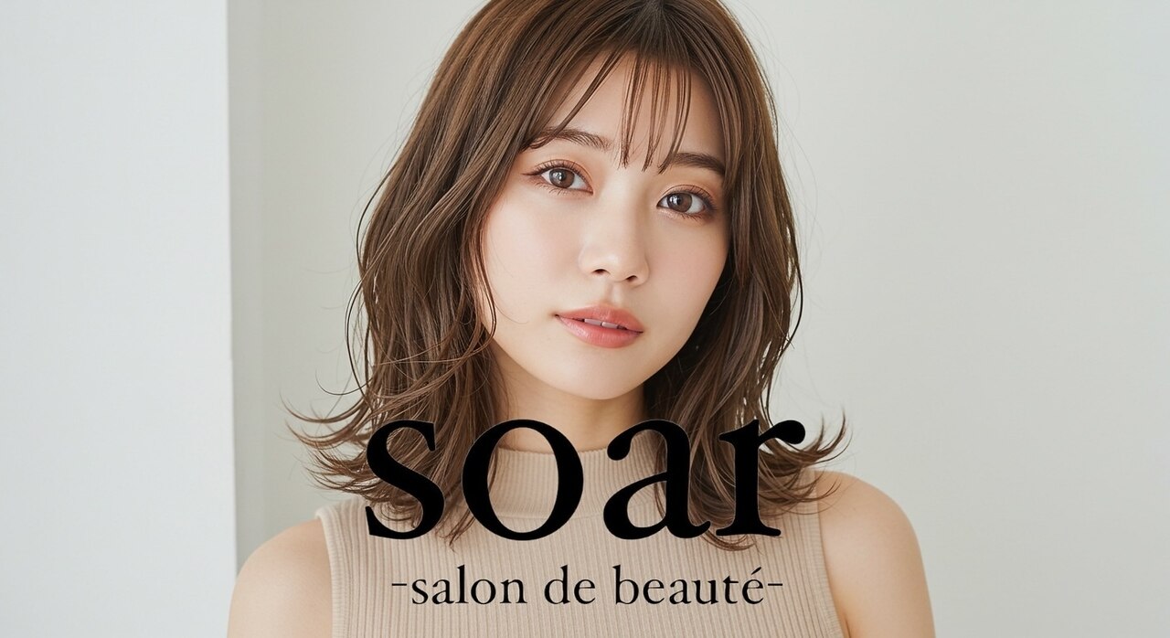 平日限定☆【うる艶カラー】☆カット＋カラー＋TR　 \13000