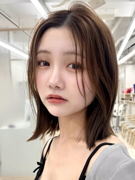 エジョン 三鷹店(Aejon) 韓国ボブ/レイヤーボブ/くびれボブ/小顔カット/イメチェン