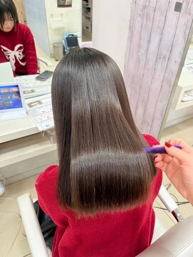 ジジ バイ プロデュース 相模原店(JiJi by produce) カットストレート