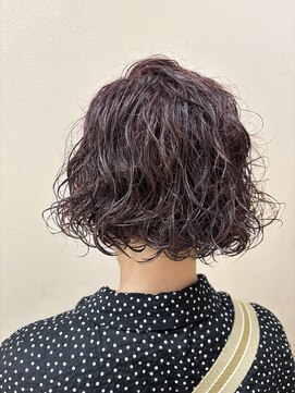 シャンプーボーイ ナチュラルウェーブ