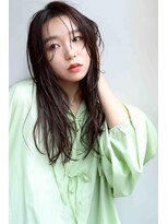 ヘアーゼロ 南新町(HAIR ZERO)&nbsp;ミディアムレイヤー