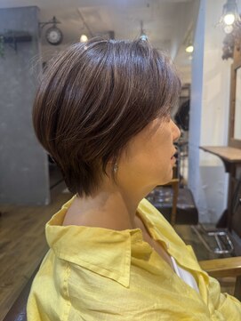 ボスコ 下北沢店(bosco) くびれ×ショート