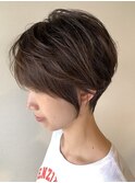 【BOTANIUM by Rr SALON】大人束感ショート☆