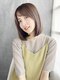 ヘアメイク ナル(hair make nalu)の写真/≪荻窪駅3分≫夏の髪質ケアに”品のある”カラーや白髪ぼかしハイライトで、ナチュラルに白髪をカバー◎