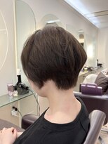 松本平太郎美容室 銀座パートフォー(PART４)&nbsp;大人のショートスタイル　◎２０代　３０代　４０代