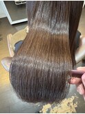 「超高濃度水素ケア」カラーエステ