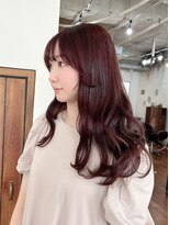 ミミ ブランシェ(Mimi Branche) ☆髪質改善/ブリーチ/ダブルカラー/縮毛矯正/インナーカラー