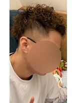 二番街&nbsp;カラー/パーマスタイル