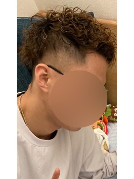 二番街 カラー/パーマスタイル