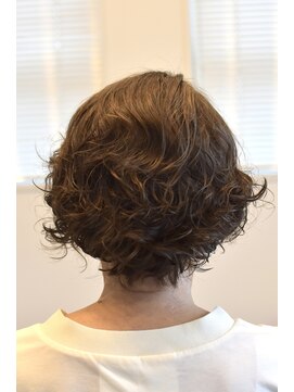 ヘアーズ マツシタ(Hairs MATUSITA) スタイル