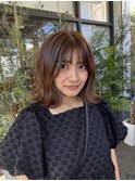 ボブ/ラベンダーベージュ