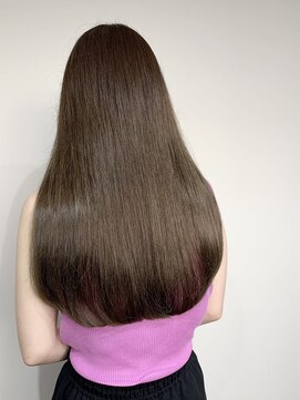 ノルン(norn) アッシュグレージュ