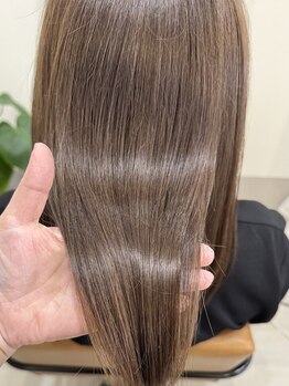 【久留米・御井旗崎】仕上がりに感動間違いなし◎《ULTOWAトリートメント》であなた史上最高の髪質に…＊