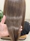 ソラネ(solane)の写真/【久留米・御井旗崎】仕上がりに感動間違いなし◎《ULTOWAトリートメント》であなた史上最高の髪質に…＊