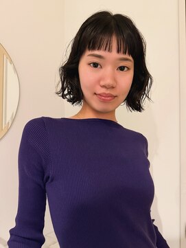 ヤント(yant) ボブパーマ