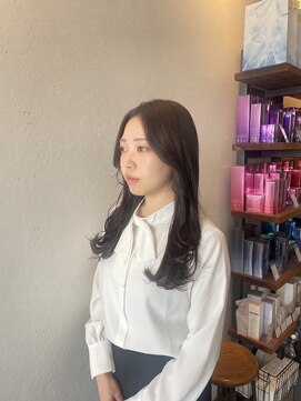 シモン(SIMON) 韓国風ブラウン /半田/知多/半田美容室/知多美容室