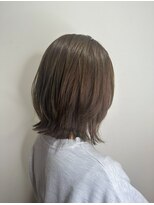 ララ バイ ブレイク(LALA by BREK)&nbsp;外はねボブ