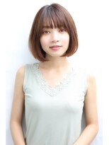 クロスオーバー(Cross Over)&nbsp;大人レイヤーボブ