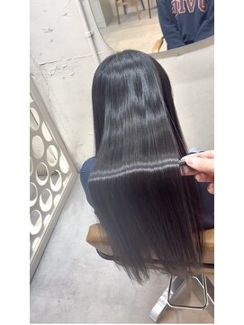 ツム(tumu) 【髪質改善】プレミアムカラーエステ