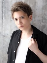 エノア 東京(ENORE)&nbsp;メンズ/ブリーチ/ダブルカラー/ハイライト/バレイヤージュ