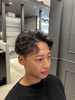 【シェービングで清潔感UP】ON/OFFキマるメンズヘアとスタイリングをご提案☆