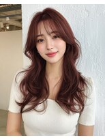 Dolce color【ドルチェ カラー】 ピンクブラウン