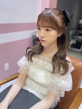 フィッシュ(fish) ☆miki☆°＊event hair set＊°