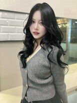 リリー(Lilley) レイヤーカット/福岡韓国美容室/似合わせカット