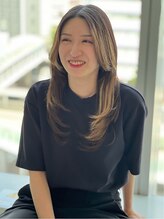 ヘアーサロン ソシエ 二子玉川店&nbsp;栗原 多記子