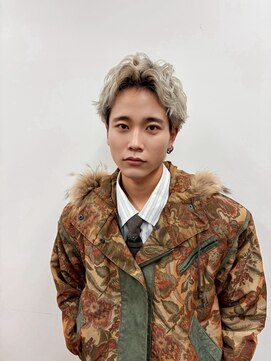 メール(Mer...) ☆アクティブショート/スパイキーショート/ハイトーン☆横山飛翔