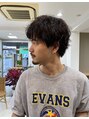 イースタイル 志都呂店(e-style com’s hair)&nbsp;夏目 力斗