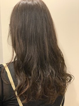 ウルカ 川口店(ulQua) ゆるめコテ巻き風パーマ