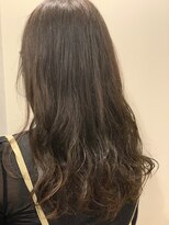 ウルカ 川口店(ulQua) ゆるめコテ巻き風パーマ