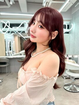 グローアイヴィ 大宮(GLROW IVY) ミディアムレイヤーカットハイレイヤーカット似合わせカット大宮