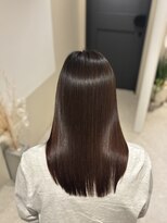 ボヌール 銀座並木通り店(Bonheur)&nbsp;【銀座有楽町】髪質改善/髪質改善トリートメント/美髪矯正