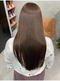 美髪ストレート艶髪髪質改善縮毛矯正トリートメント銀座有楽町