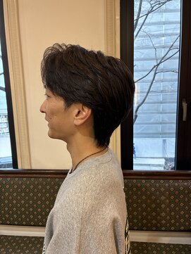 ルクール(Le Coeur) シークレットパーマ【木下】