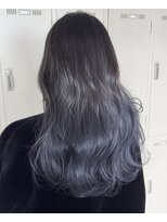 アーカイブ(Archive)&nbsp;ネイビーグラデーション