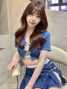 グローアイヴィ 大宮(GLROW IVY) ロング/くびれ巻き