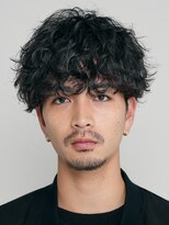 フィフス 札幌大通(fifth) 札幌メンズパーマルーズパーマシャドウパーママッシュウルフ緩め