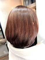 アルム(arum) ヘルシー&血色を感じる艶カラー/元町/横浜/白髪染め/ヘッドスパ