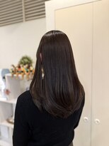 ビフィーノ ルーチェ 川西能勢口駅中店(bifino luce)&nbsp;ロングスタイル