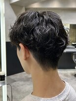 ロンドオム 池袋(Lond Homme)&nbsp;men's/メンズ/ダークブルー/ダークブラウン/池袋/ダークトーン