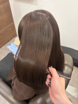 ランプ 泉中央(Lamp) ツヤカラー