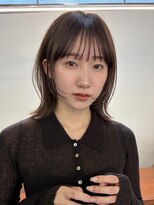 ポーチバイハニー オモテサンドウ(PORCH by HONEY omotesando)&nbsp;イメチェンミディアムヘア/ミディアムレイヤー33