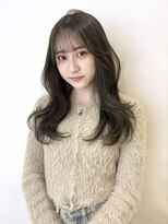 アクシス 栄店(`AXIS)&nbsp;【Hinako】イメチェン/ピンクベージュ/アンブレラカラー栄矢場町