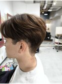 メンズグラボブ